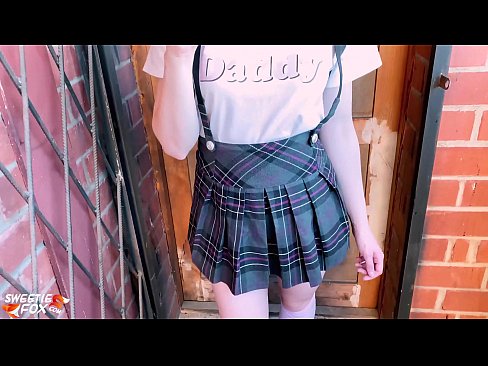 ❤️ Školačka jí hluboce kouří péro a místo vyučování šuká. ❤️❌ Ruské porno u cs.28films.ru ❤