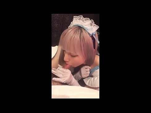 ❤️ Japonský idol [mayuka], kostým francouzské pokojské, část 1, orál a honění s pleťovým mlékem ❤️❌ Ruské porno u cs.28films.ru ❤