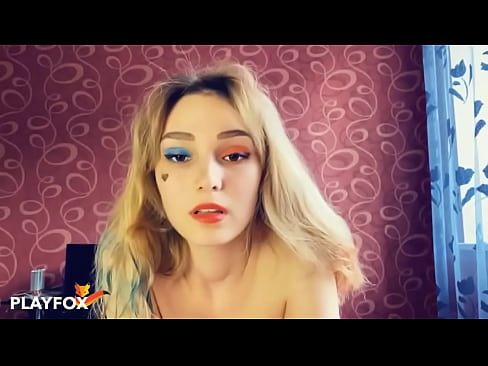 ❤️ Kouzelné brýle pro virtuální realitu mi poskytly sex s Harley Quinn ❤️❌ Ruské porno u cs.28films.ru ❤