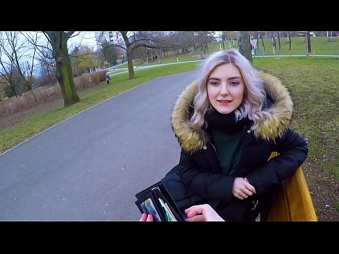 ❤️ Polyká cizí žhavé sperma za peníze - orál v parku Eva Elfie ❤️❌ Ruské porno u cs.28films.ru ❤